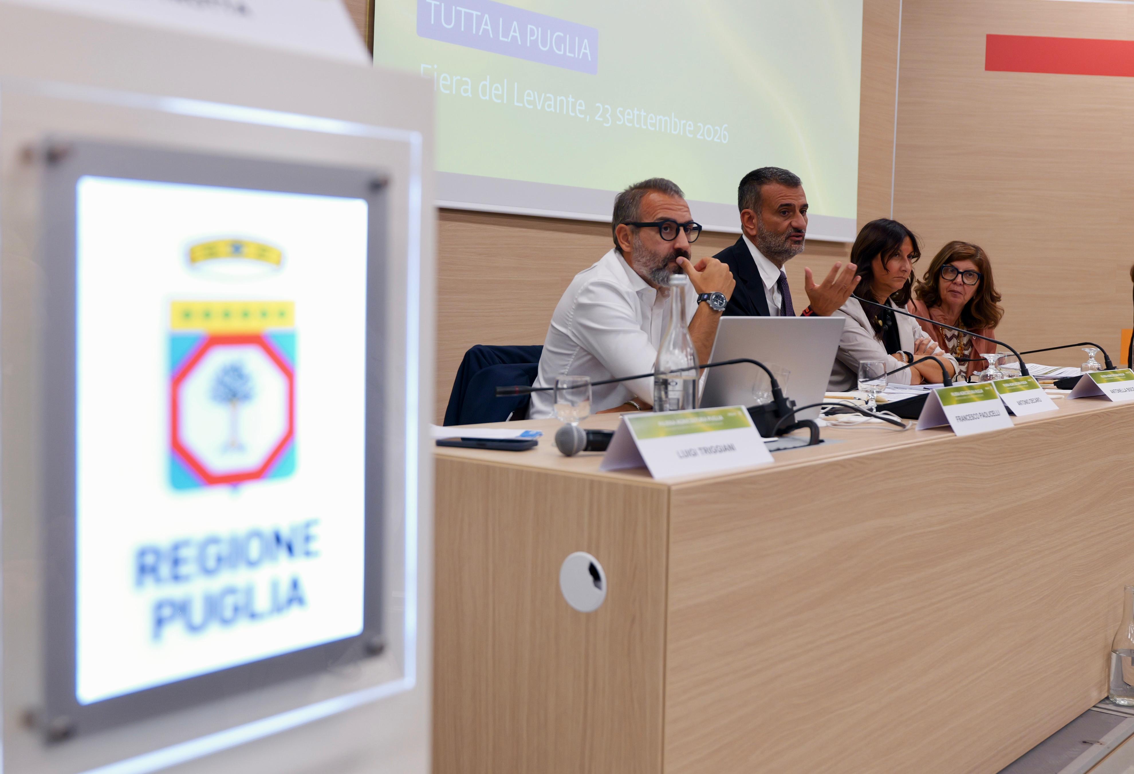 Galleria Filiera Agricoltura Puglia: la strategia regionale per creare valore ai prodotti e alle imprese - Diapositiva 2 di 13