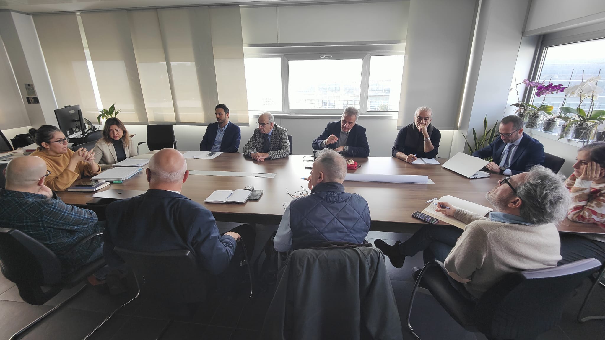 Galleria Coste e spiagge, avviato il confronto con Università e Centri di ricerca. Leuzzi: 