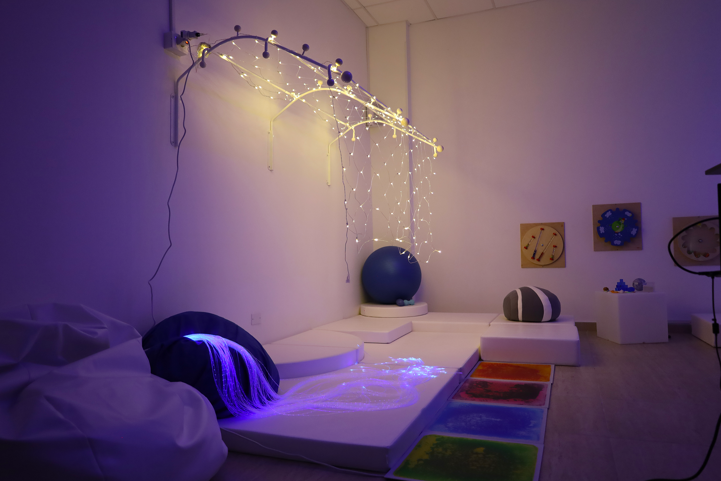 Galleria Cerignola, inaugurato Synensia: tecnologia ed empatia per l’autismo nel cuore di Terravecchia. “Da qui passa una nuova idea di comunità” - Diapositiva 1 di 5