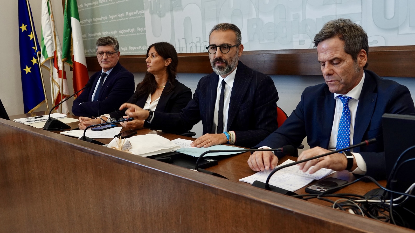 Galleria Regione Puglia e AGEA presentano il bando Xylella: 30 milioni di euro per la rigenerazione dell’olivicoltura pugliese - Diapositiva 6 di 8