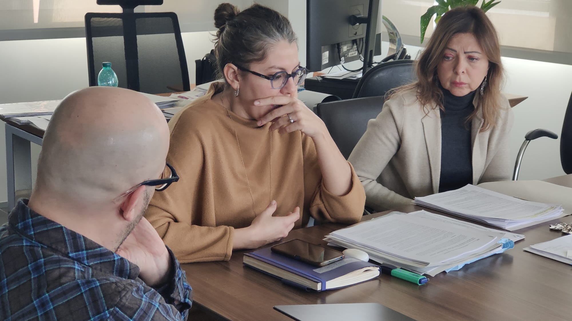 Galleria Coste e spiagge, avviato il confronto con Università e Centri di ricerca. Leuzzi: 