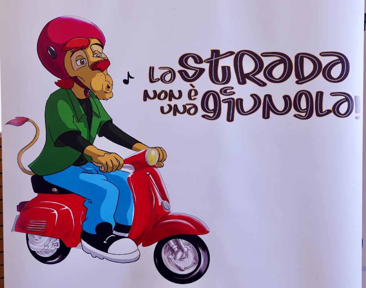 Galleria Sicurezza stradale, “La strada non è una giungla”: premiati in Regione gli studenti vincitori - Diapositiva 11 di 11