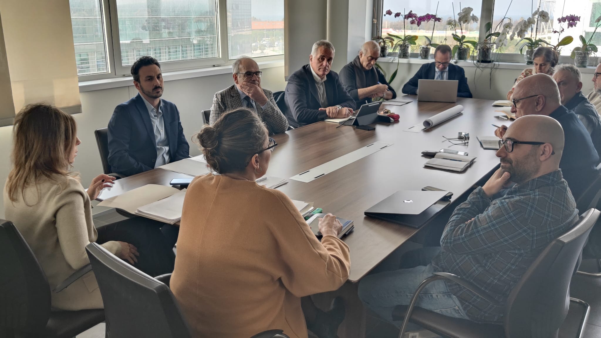 Galleria Coste e spiagge, avviato il confronto con Università e Centri di ricerca. Leuzzi: 