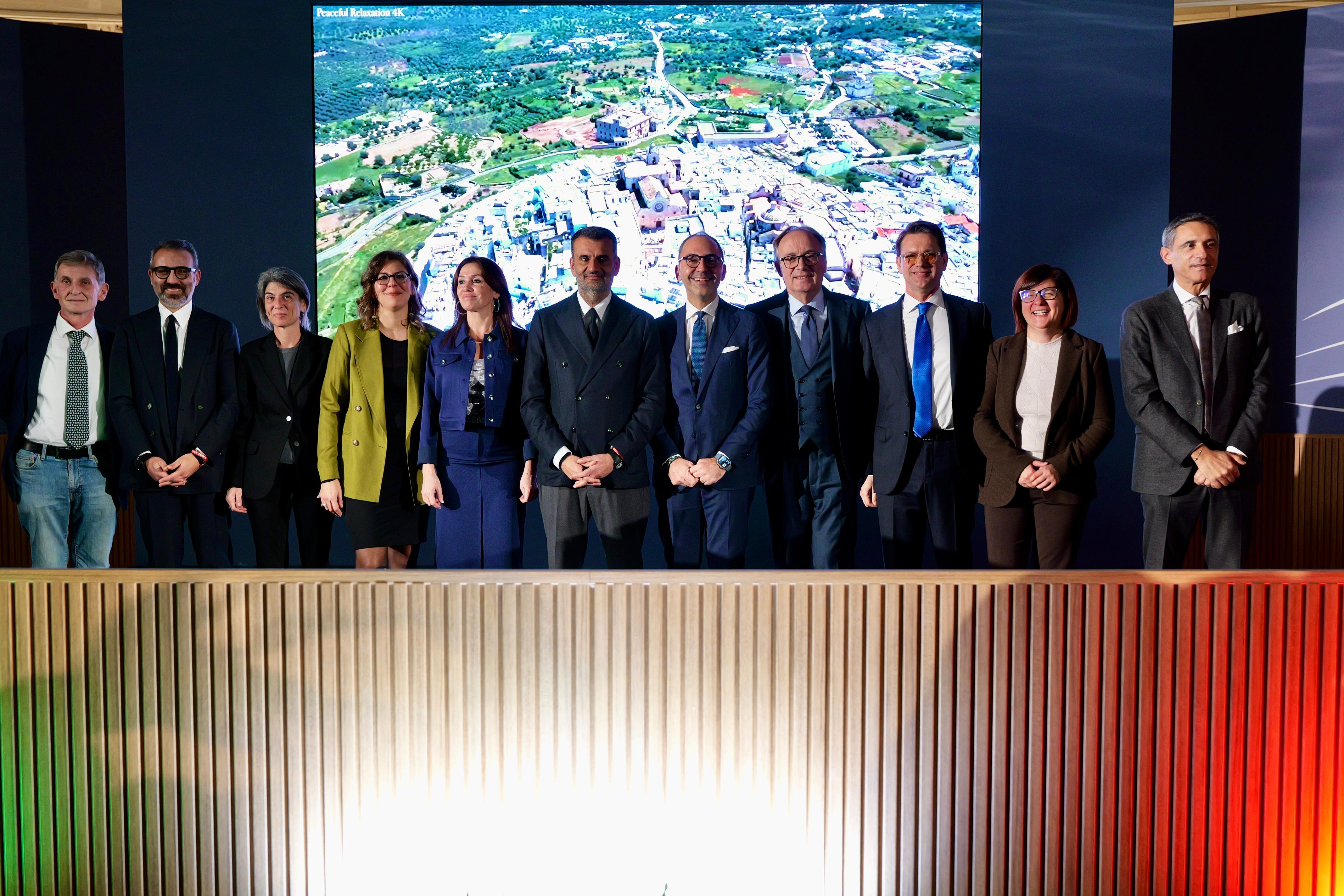 Galleria Il presidente Decaro nomina la nuova Giunta della Regione Puglia - Diapositiva 4 di 11