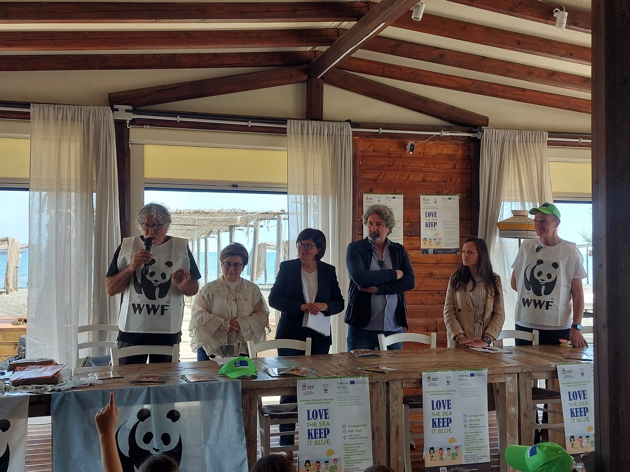 Galleria Anche i bambini possono essere cittadini attivi e partecipare alla costruzione di un presente e un futuro sostenibili: l’Assessorato regionale all’Ambiente e al Clima oggi impegnato in due eventi rivolti alle scolaresche - Diapositiva 5 di 5