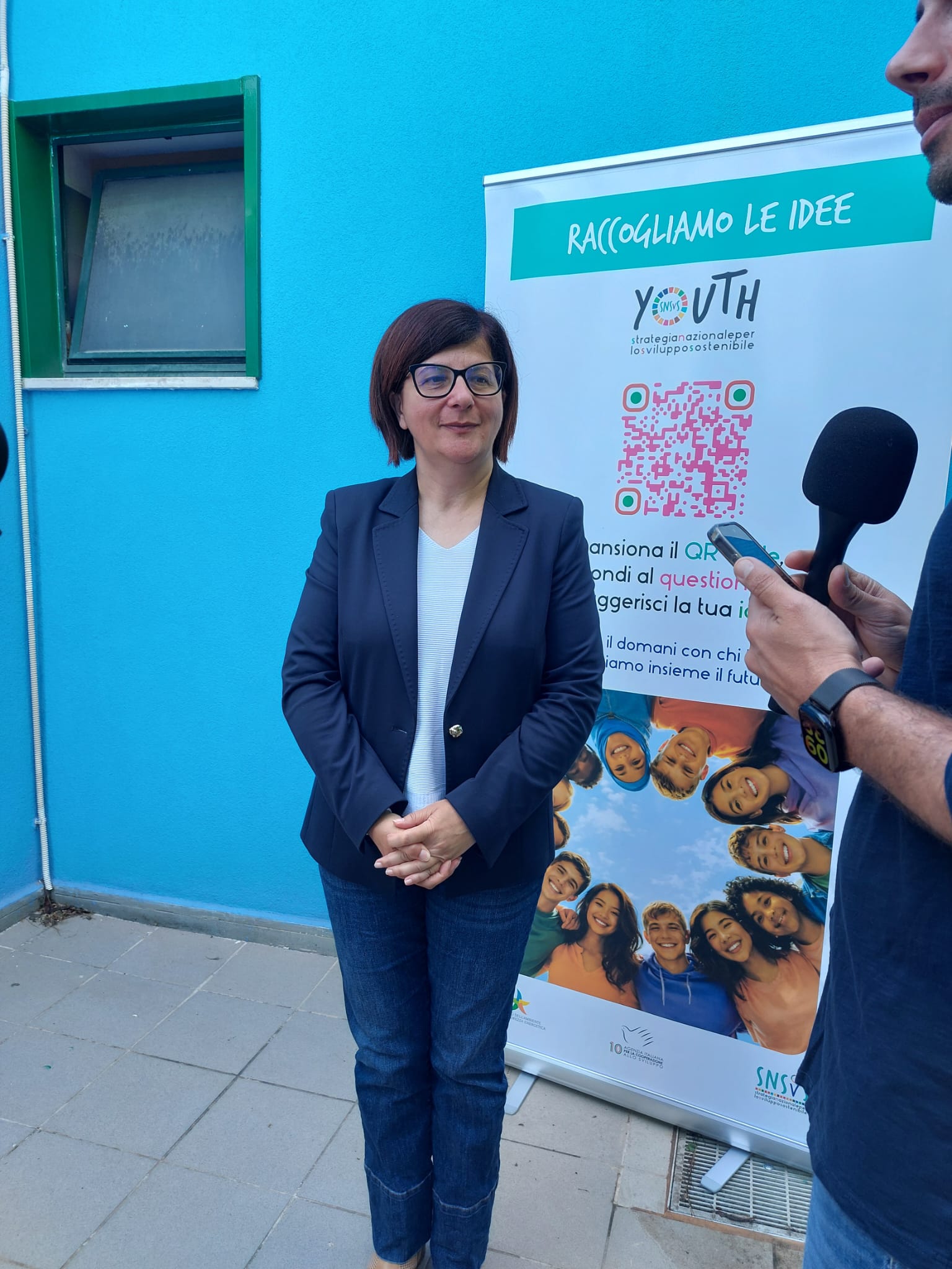 Galleria Anche i bambini possono essere cittadini attivi e partecipare alla costruzione di un presente e un futuro sostenibili: l’Assessorato regionale all’Ambiente e al Clima oggi impegnato in due eventi rivolti alle scolaresche - Diapositiva 2 di 5