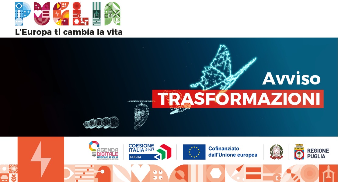 AVVISO TRASFORMAZIONI BANNER